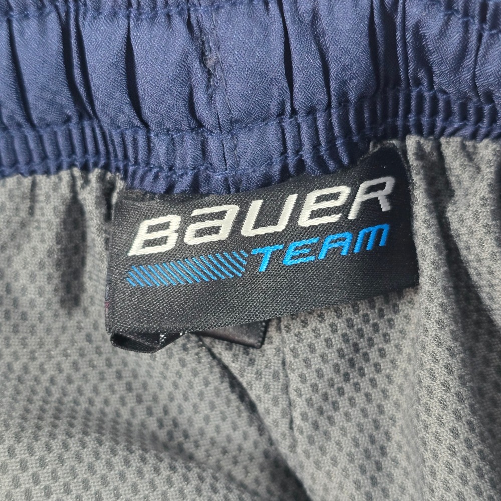 Bauer Navy Blue Men's Jogger Sweatpants - Picture 8 of 13